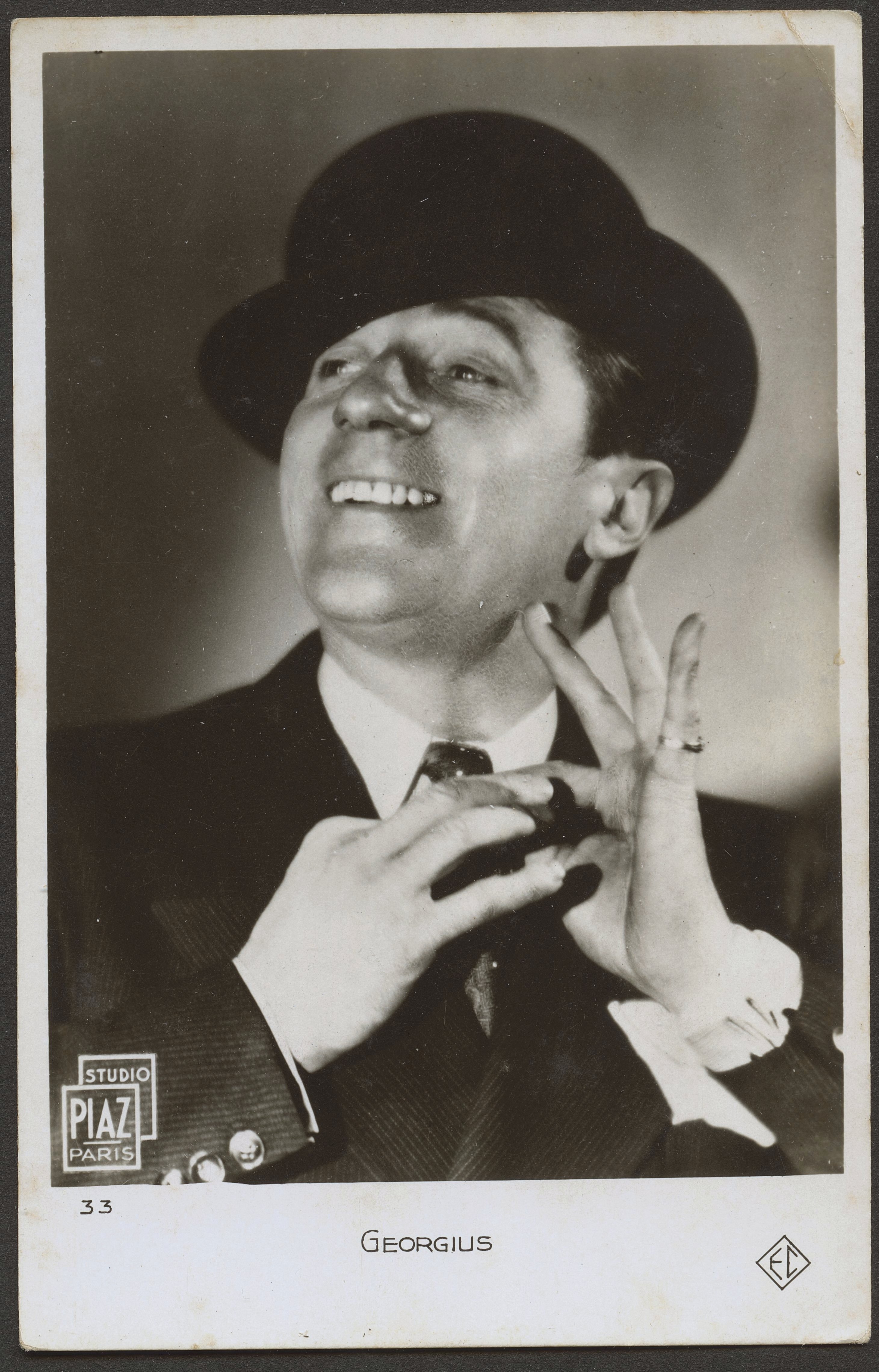 (image for) Georgius #0001